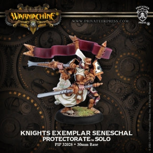 Protectorate of Menoth Exemplar Seneschal (PIP 32028)