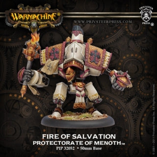 Protectorate of Menoth Fire of Salvation (PIP 32052)