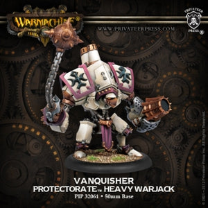 Protectorate of Menoth Crusader OR Templar OR Vanquisher (1) (PIP 32061)