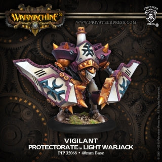 Protectorate of Menoth Vigilant (PIP 32068)