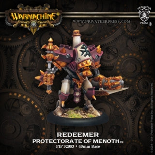 Protectorate of Menoth Redeemer (PIP 32083)
