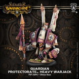 Protectorate of Menoth Guardian OR Indictor (1) (PIP 32091)