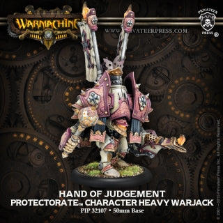 Protectorate of Menoth Hand of Judgment (PIP 32107)