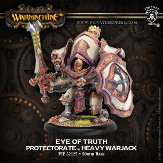 Protectorate of Menoth Eye of Truth (PIP 32127)