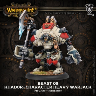 Khador Beast 09 (PIP 33055)