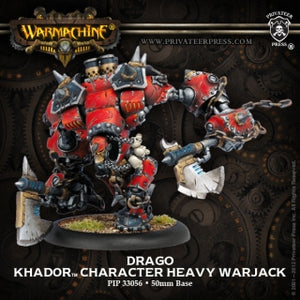 Khador Drago (PIP 33056)