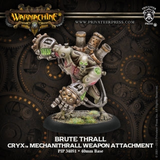 Cryx Brute Thrall (PIP 34051)