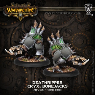 Cryx Deathrippers (2) (PIP 34087)