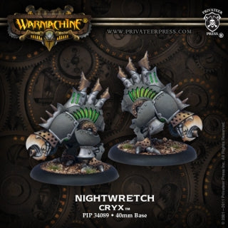 Cryx Nightwretch (2) (PIP 34089)