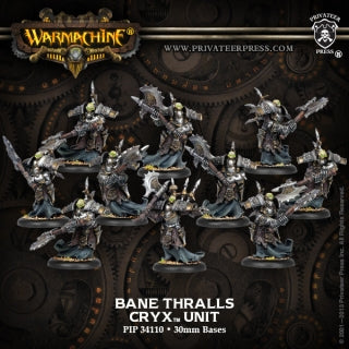 Cryx Bane Thralls (10) (PIP 34110)