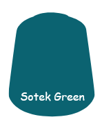 Sotek Green Layer Paint