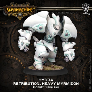 Retribution Of Scyrah Heavy Myrmidon Hydra OR Manticore OR Phoenix (1) (PIP 35007)