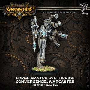 Convergence of Cyriss Forge Master Syntherion Warcaster (PIP 36029)