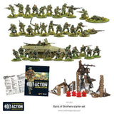 Bolt Action 2 Player Starter Set "Band of Brothers"
