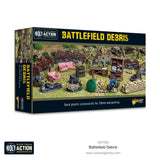 Bolt Action Battlefield Debris