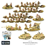 Bolt Action 8th Army Starter Army