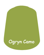 Ogryn Camo Layer Paint
