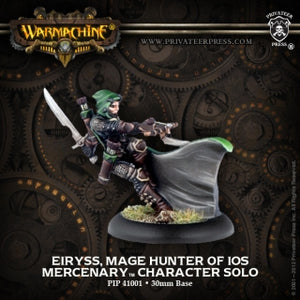 Mercenary Eiryss, Mage Hunter of Ios (PIP 41001)