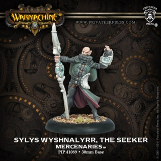 Mercenary Solo The Seeker Sylys Wyshnalyrr (PIP 41089)