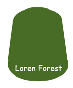 Loren Forest Layer Paint