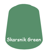 Skarsnik Green Layer Paint