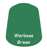 Warboss Green Layer Paint
