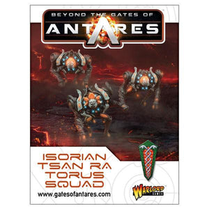 Beyond the Gates of Antares Tsan Ra Torus Squad