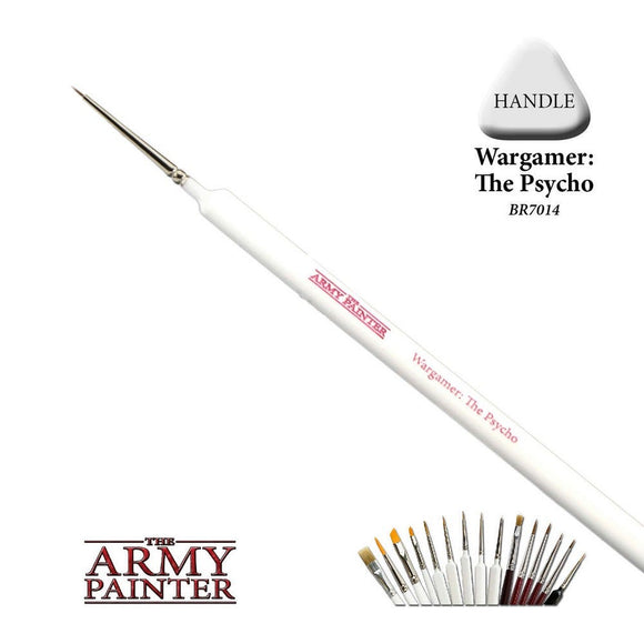 The Army Painter Brushes The Psycho Brush (BR7014)