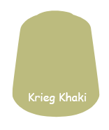 Krieg Khaki Layer Paint