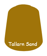 Tallarn Sand Layer Paint