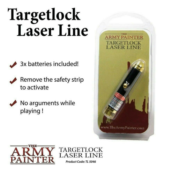 The Army Painter Tools Targetlock Laser Line (TL5046)