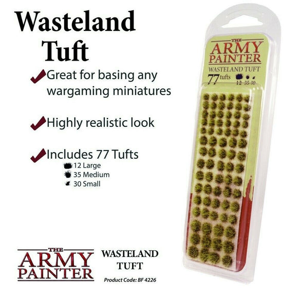 The Army Painter Battlefield Scenics Wasteland Tuft (BF4226)