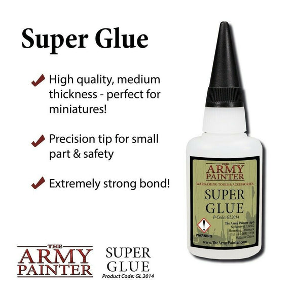 The Army Painter Tools Super Glue 20g