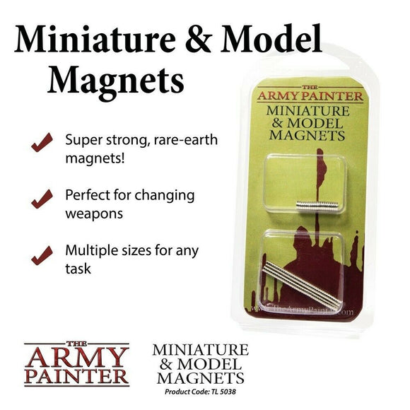 The Army Painter Tools Miniature & Model Magnets (TL5038)