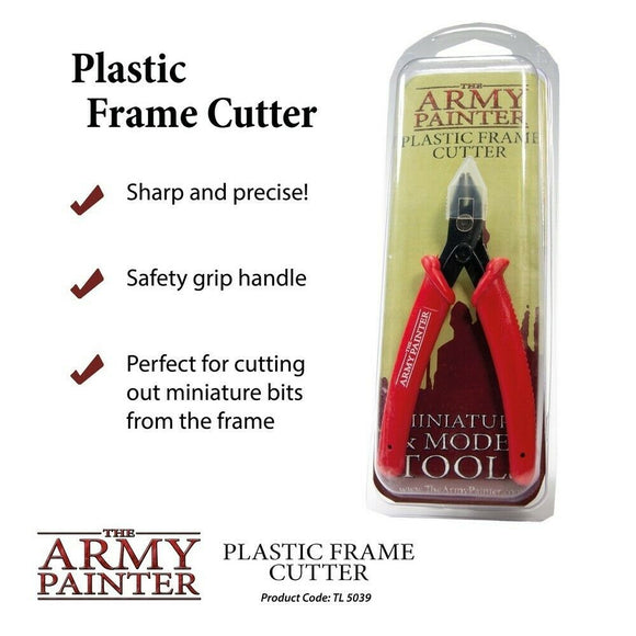 The Army Painter Tools Plastic Frame Cutter (TL5039)