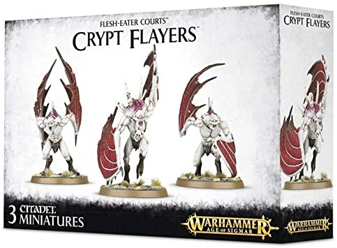 Flesh-Eater Court Crypt Flayers