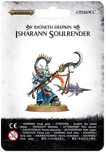 Idoneth Deepkin Isharann Soulrender