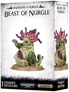 Maggotkin: Beast of Nurgle