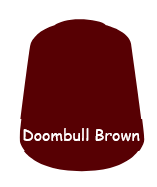Doombull Brown Layer Paint