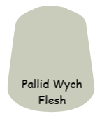 Pallid Wych Flesh Layer Paint