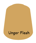 Ungor Flesh Layer Paint