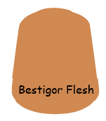 Bestigor Flesh Layer Paint