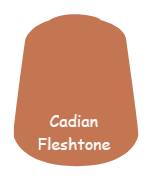 Cadian Fleshtone Layer Paint