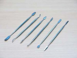 Expo Tools 6pc Stainless Steel Carver Set in Wallet (70830)