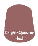 Knight-Questor Flesh Layer Paint