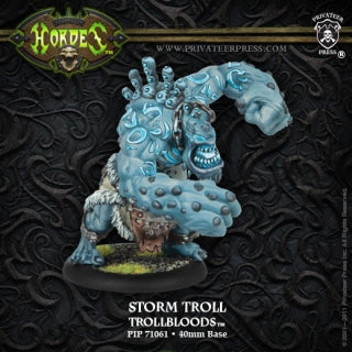 Trollblood Light Warbeast Storm Troll (PIP 71061)