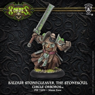Circle Epic Warlock Baldur the Stonesoul (PIP 72059)