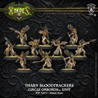 Circle Tharn Bloodtrackers (10) (PIP 72071)