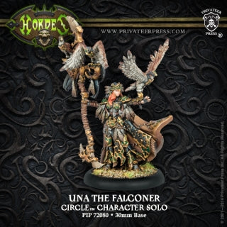 Circle Orboros Solo Una the Falconer (PIP 72080)