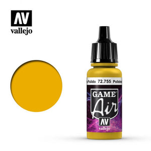 Game Air Polished Gold 72.755